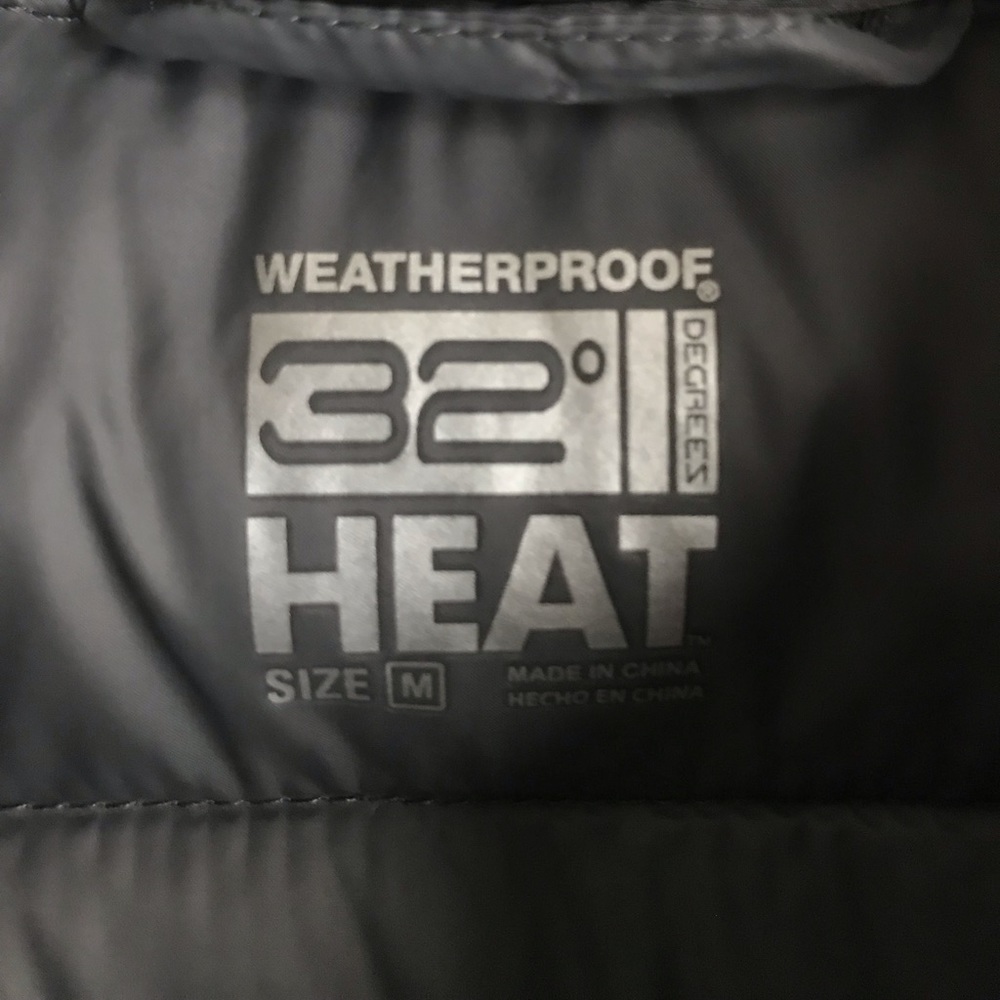 Men’s 32° Vest